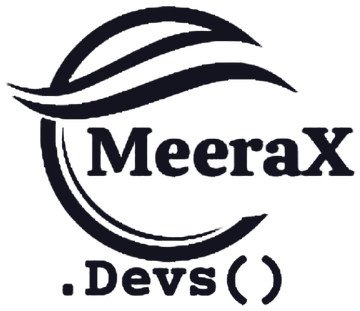 meeraX.Devs logo
